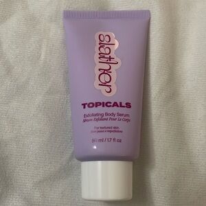 💄4/$25 topicals exfoliating body serum mini